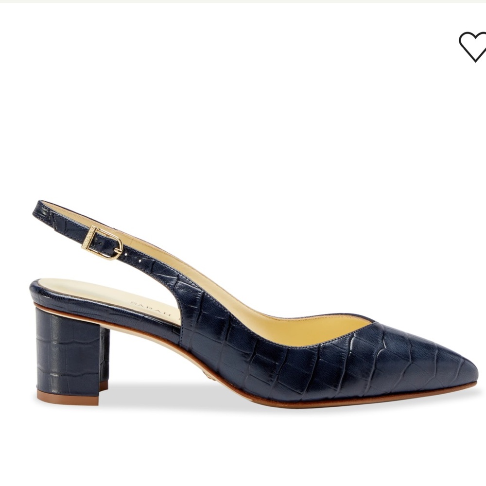 Sarah Flint Emma Slingback Heel